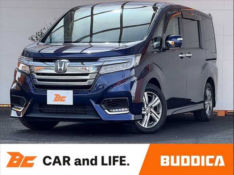 HONDA STEPWAGON