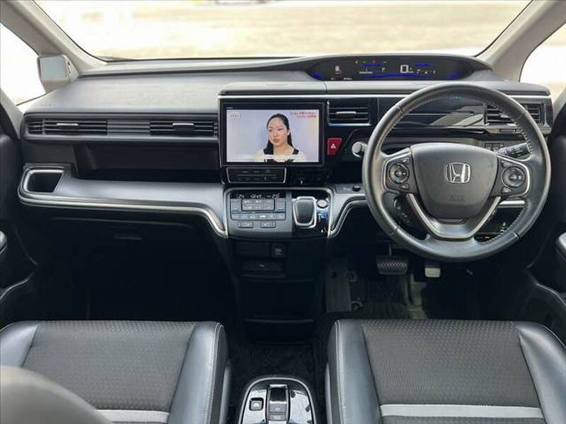 HONDA STEPWAGON