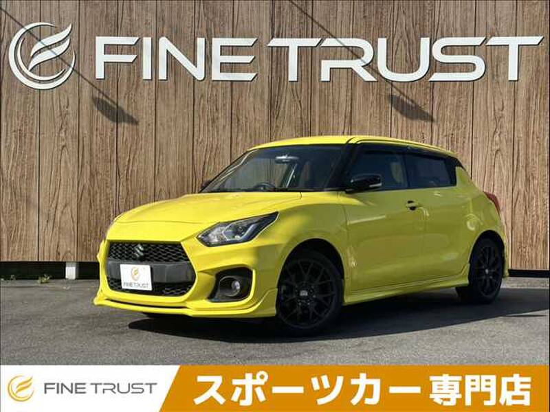SUZUKI SWIFT SPORT