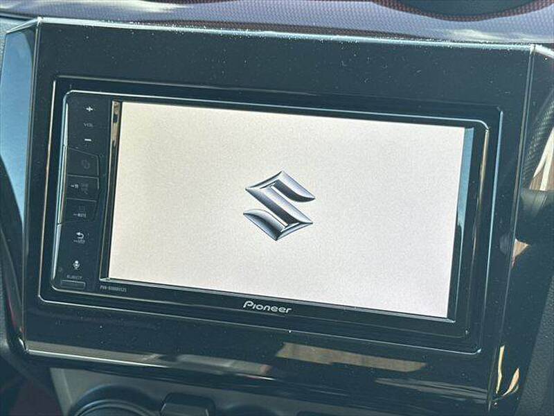 SUZUKI SWIFT SPORT