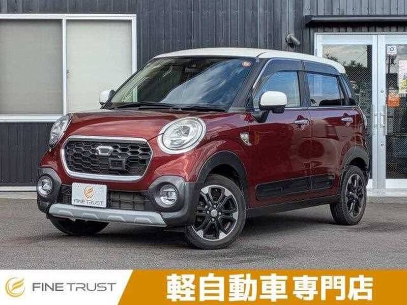 DAIHATSU CAST