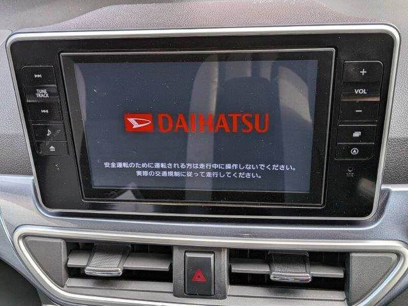 DAIHATSU CAST