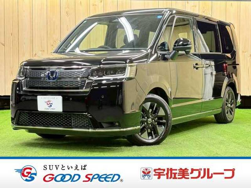 HONDA STEPWAGON