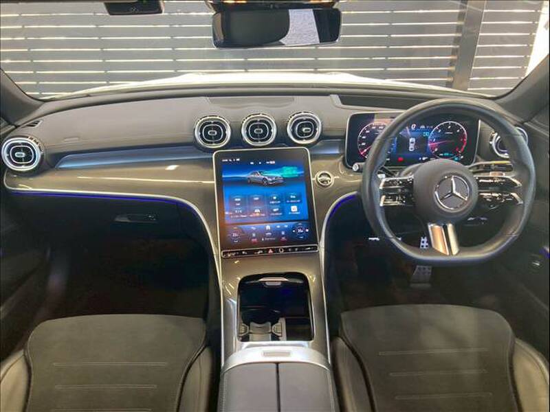 MERCEDES BENZ C-CLASS Sedan