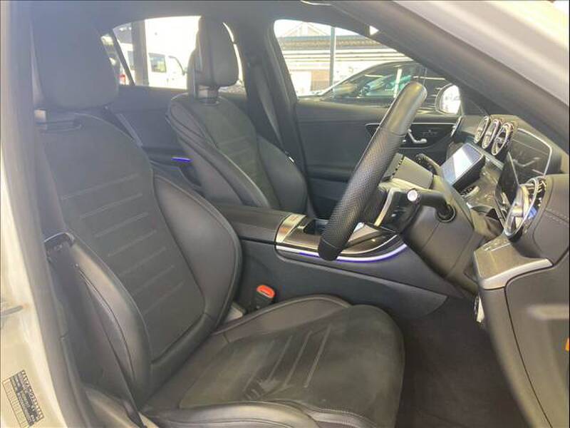 MERCEDES BENZ C-CLASS Sedan
