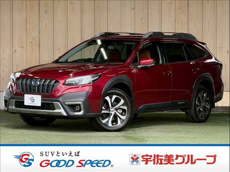 SUBARU LEGACY OUTBACK