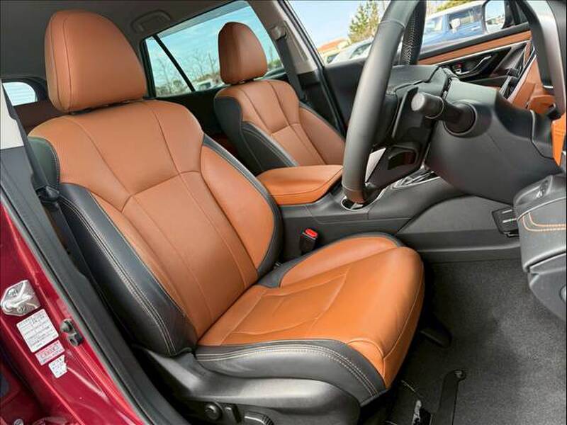 SUBARU LEGACY OUTBACK