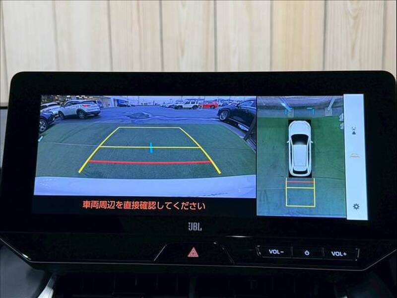 TOYOTA HARRIER HYBRID