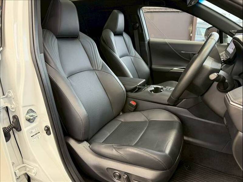 TOYOTA HARRIER HYBRID
