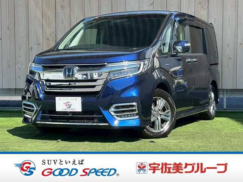 HONDA STEPWAGON