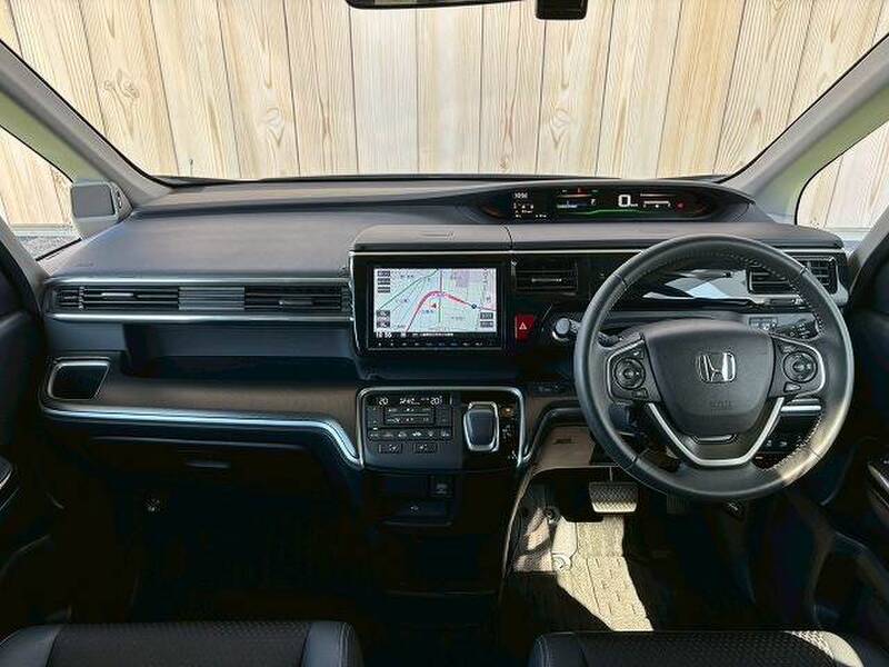 HONDA STEPWAGON