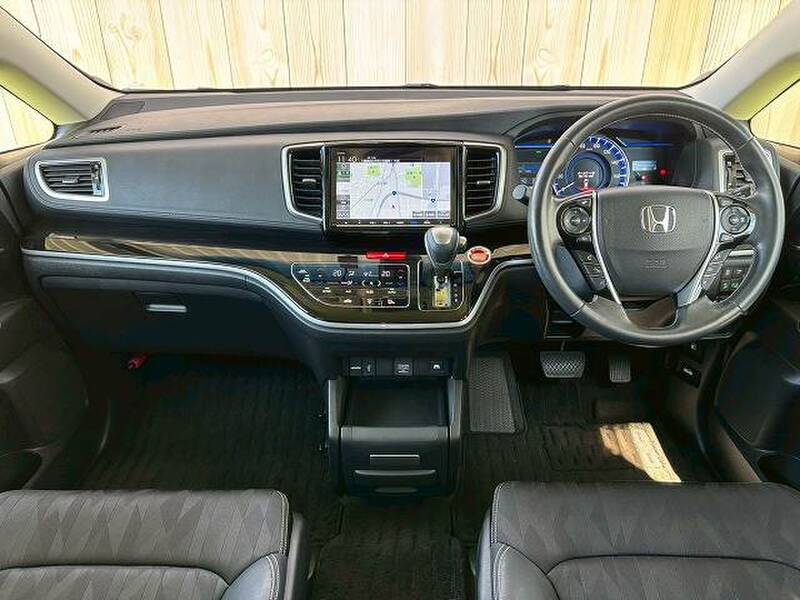 HONDA ODYSSEY