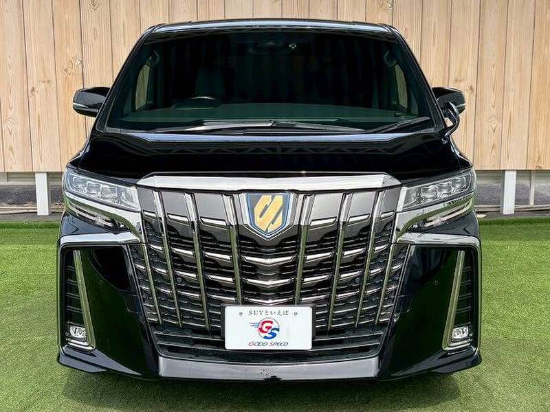 TOYOTA ALPHARD HYBRID