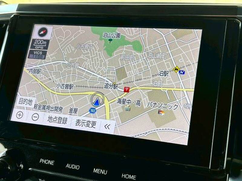 TOYOTA ALPHARD HYBRID