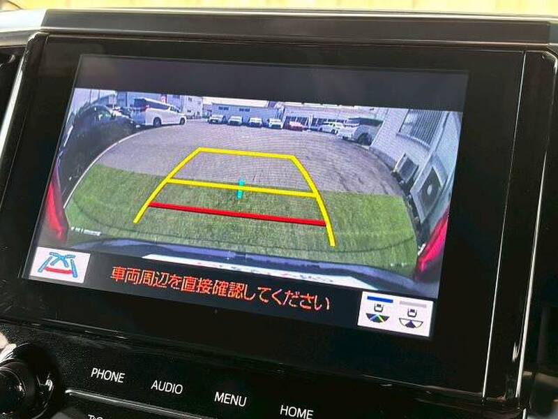 TOYOTA ALPHARD HYBRID
