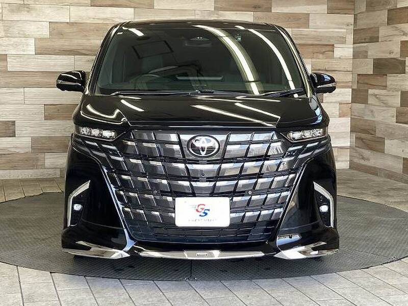 TOYOTA ALPHARD HYBRID