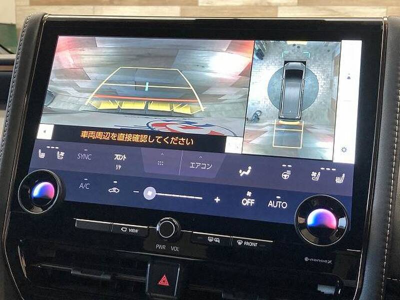 TOYOTA ALPHARD HYBRID