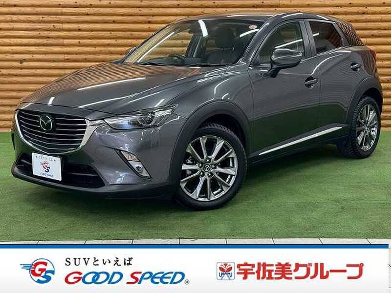 MAZDA CX-3