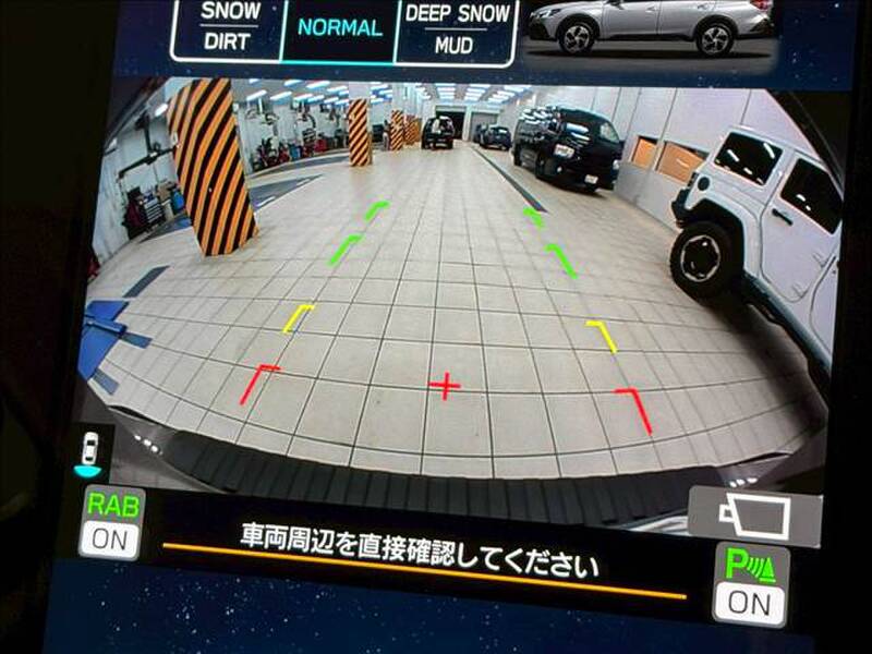 SUBARU LEGACY OUTBACK