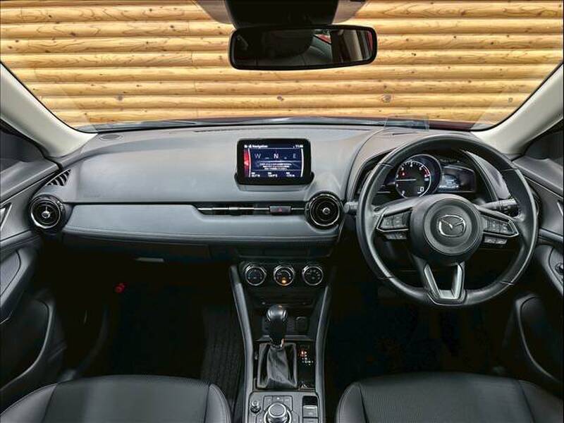 MAZDA CX-3