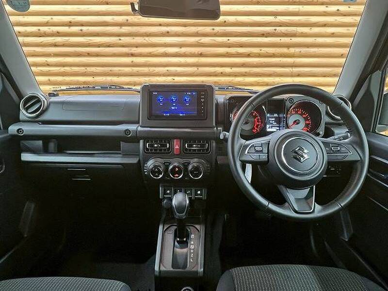 SUZUKI JIMNY