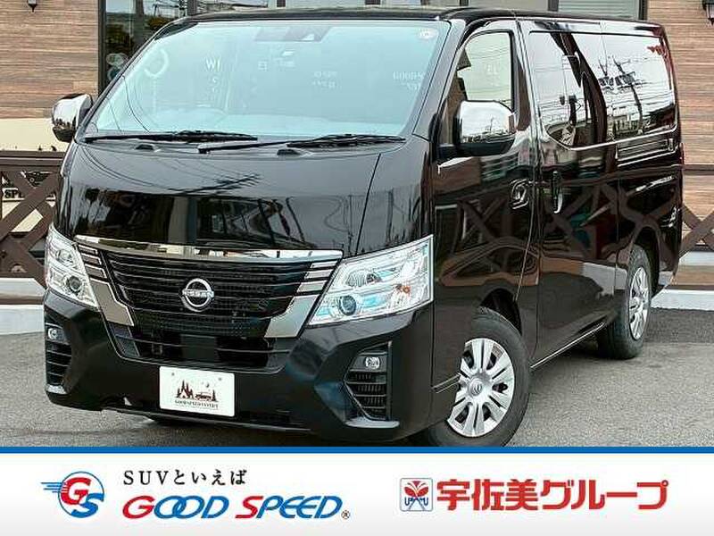 NISSAN CARAVAN (URVAN)