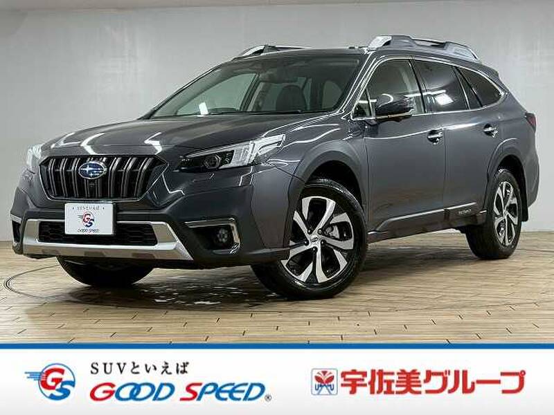 SUBARU LEGACY OUTBACK