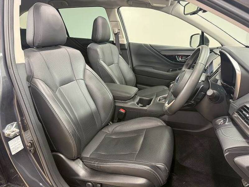 SUBARU LEGACY OUTBACK