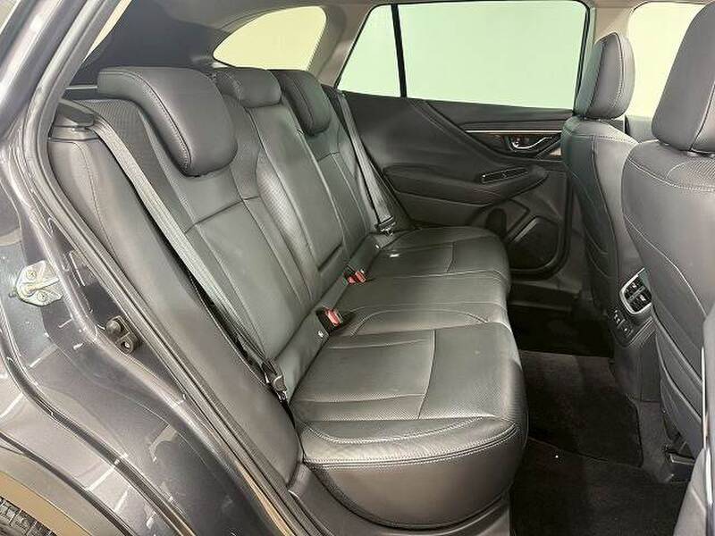 SUBARU LEGACY OUTBACK