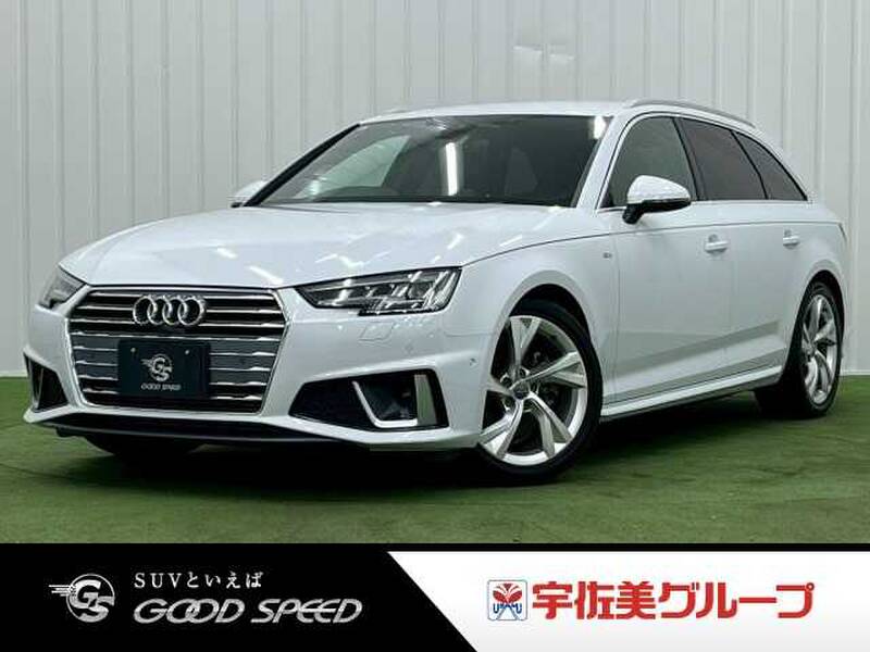 AUDI A4 AVANT