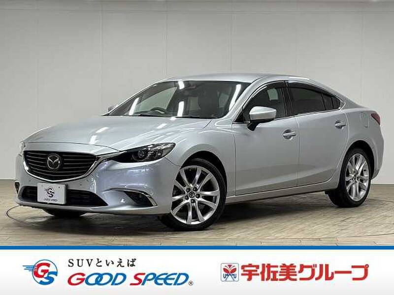 MAZDA ATENZA SEDAN (MAZDA6)