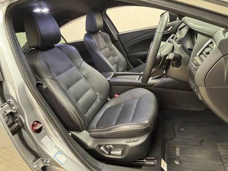 MAZDA ATENZA SEDAN (MAZDA6)
