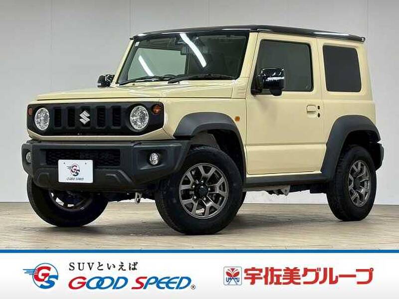 SUZUKI JIMNY SIERRA