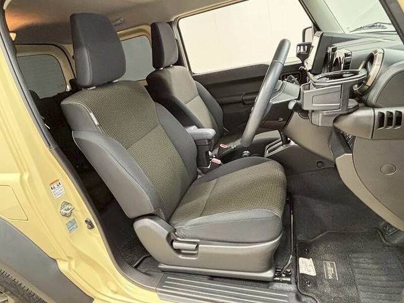 SUZUKI JIMNY SIERRA