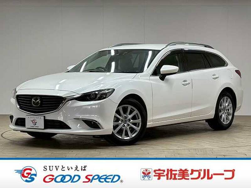 MAZDA ATENZA WAGON