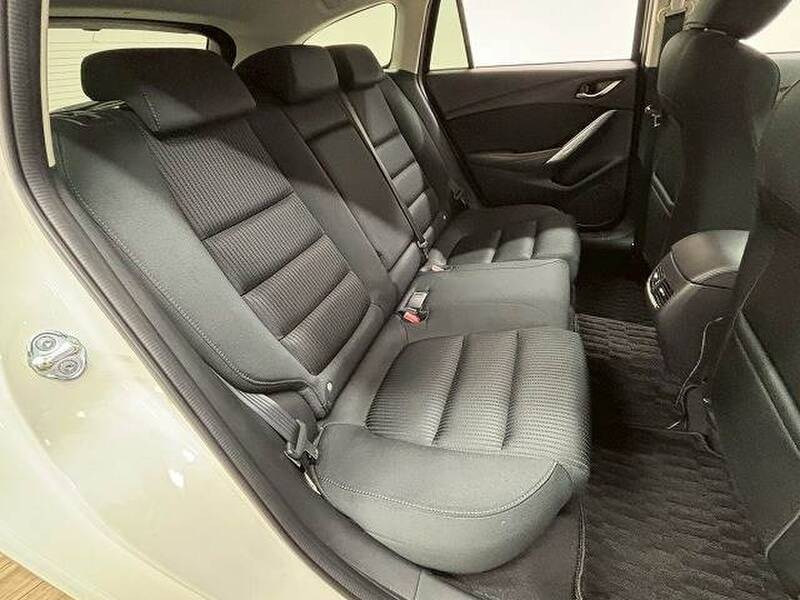 MAZDA ATENZA WAGON