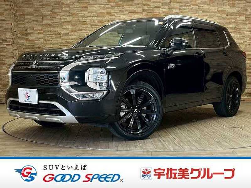MITSUBISHI OUTLANDER PHV