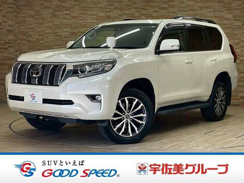 TOYOTA LAND CRUISER PRADO (LEXUS GX400)