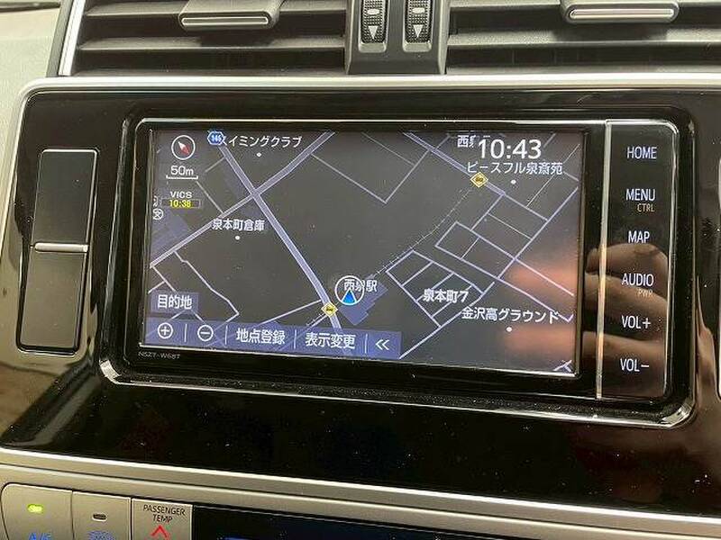TOYOTA LAND CRUISER PRADO (LEXUS GX400)