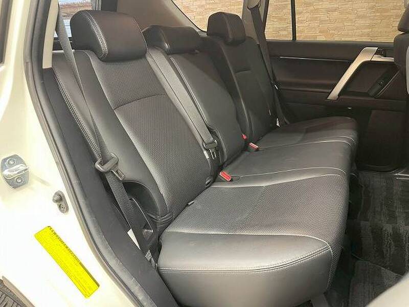 TOYOTA LAND CRUISER PRADO (LEXUS GX400)