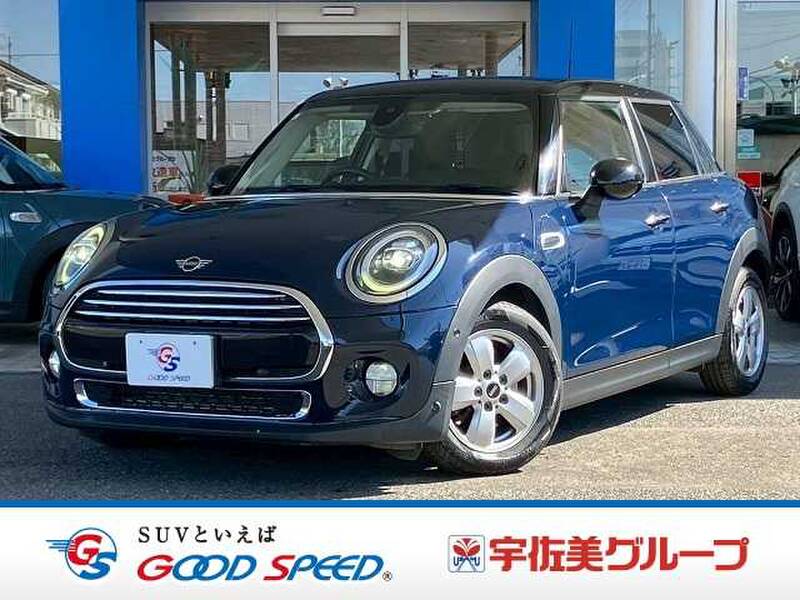 BMW MINI