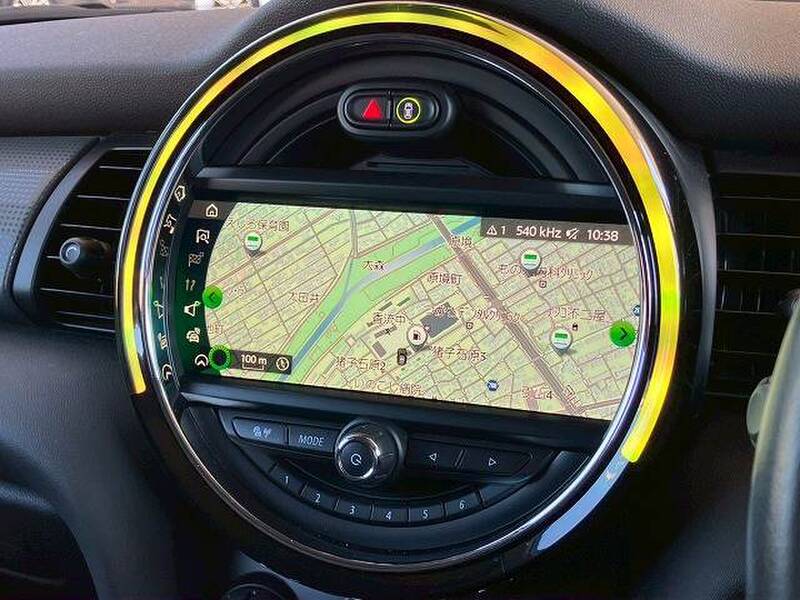 BMW MINI
