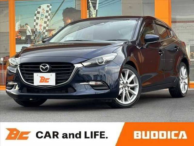 MAZDA AXELA SPORTS (MAZDA3)