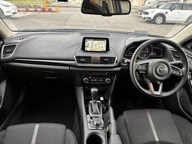 MAZDA AXELA SPORTS (MAZDA3)