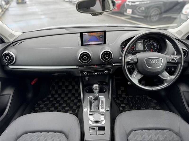 AUDI A3 SEDAN