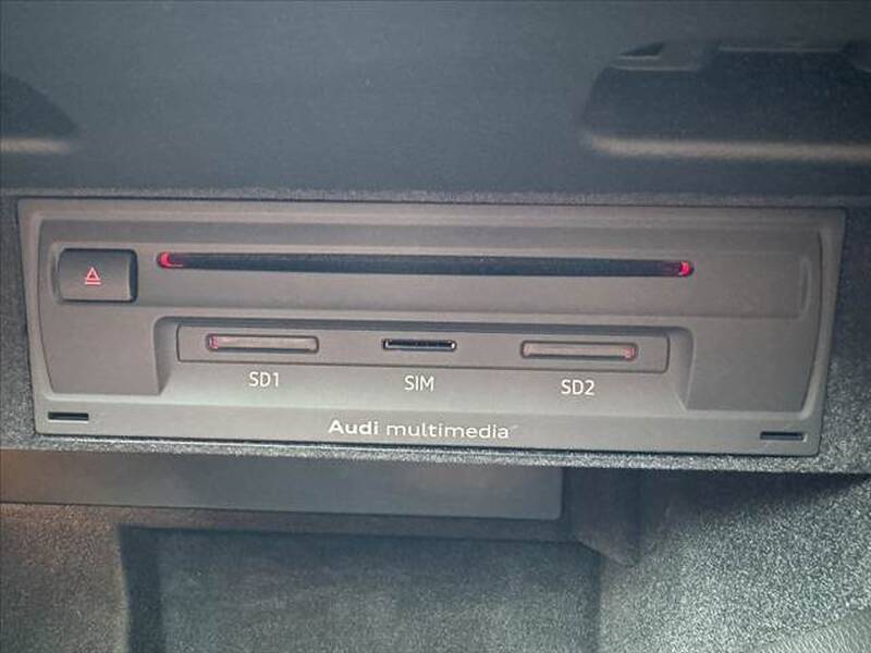 AUDI A3 SEDAN