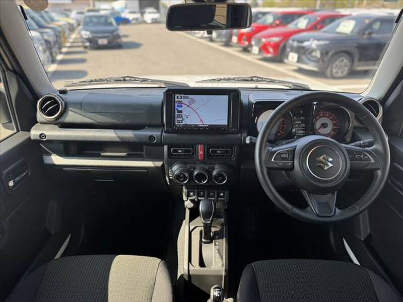 SUZUKI JIMNY SIERRA