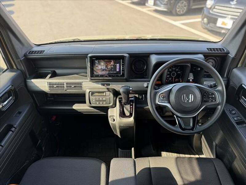 HONDA N-VAN