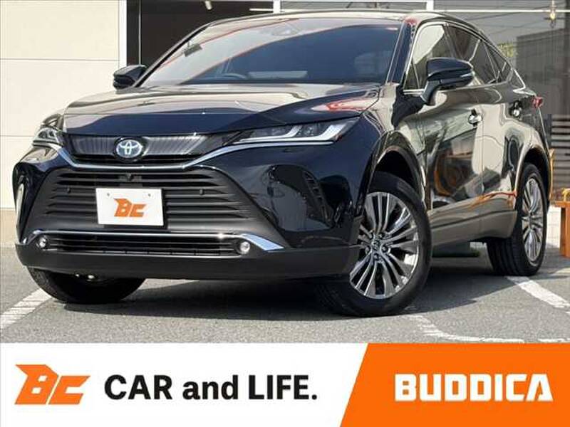 TOYOTA HARRIER (LEXUS RX300)