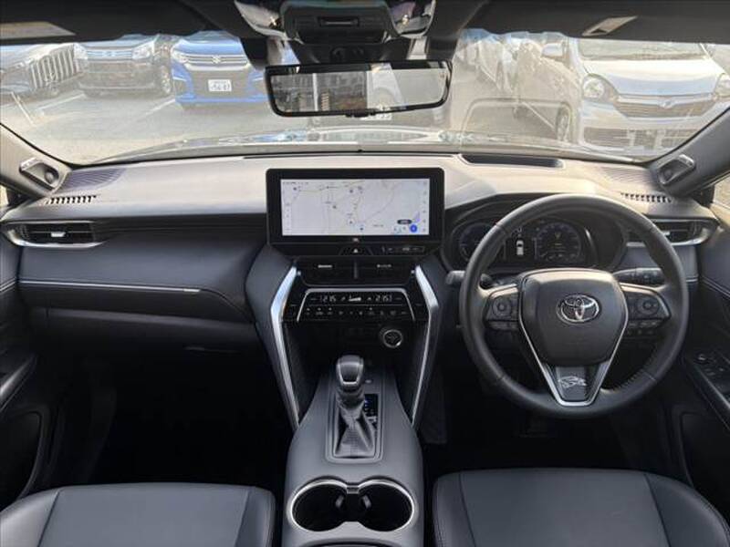 TOYOTA HARRIER (LEXUS RX300)